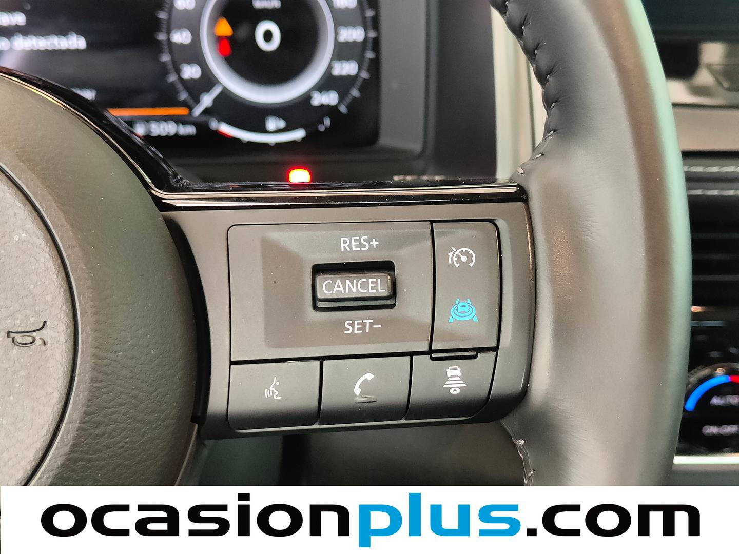 Nissan QASHQAI Nissan Qashqai DIG-T 140 N-Connecta (140 CV) seminuevo