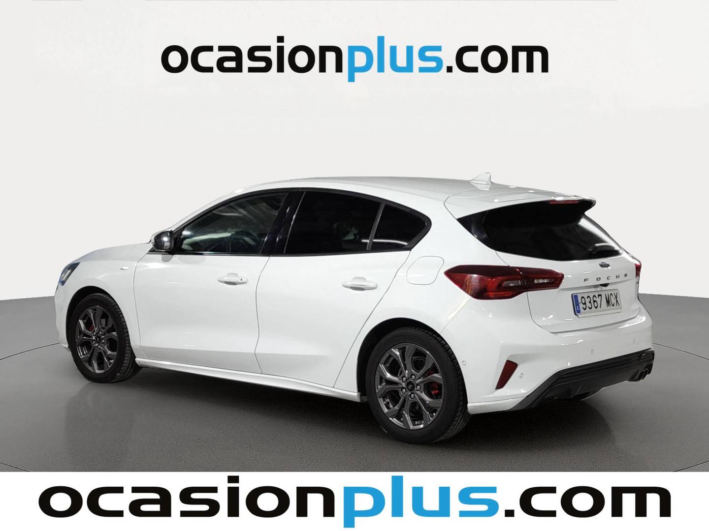 Foto Ford Focus Ford Focus 1.0 Ecoboost MHEV ST-Line (125 CV)