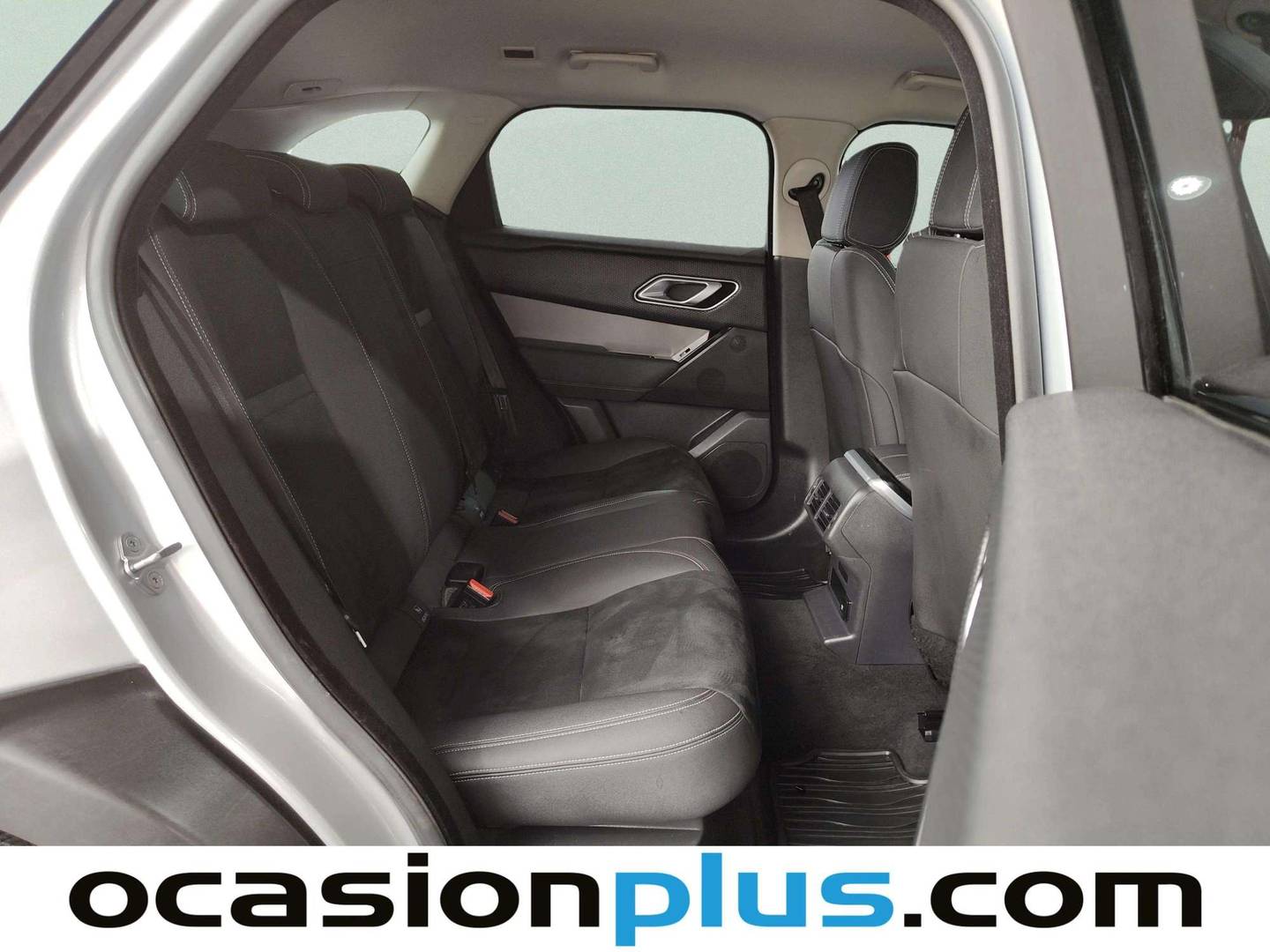 Foto asientos traseros Land Rover Range Rover Velar Land Rover Range Rover Velar D180 Standard 4WD Auto (180 CV)
