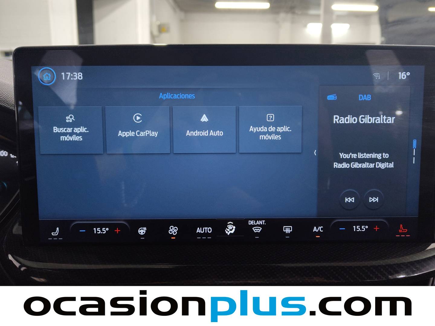 Extras del Ford Focus Ford Focus 1.0 Ecoboost MHEV ST-Line Auto (155 CV)