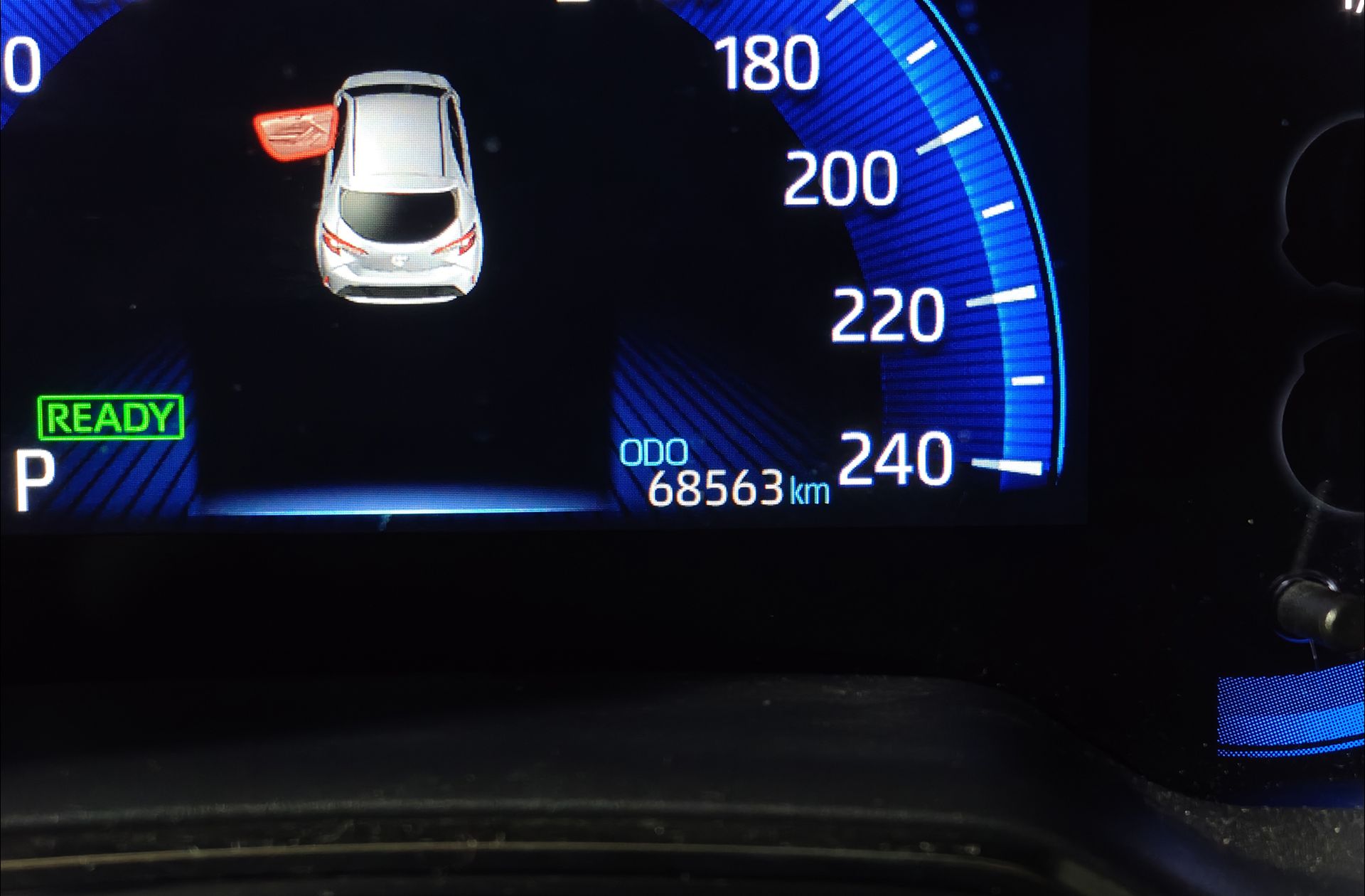 Toyota Corolla 1.8 125H Style E-CVT - foto 10
