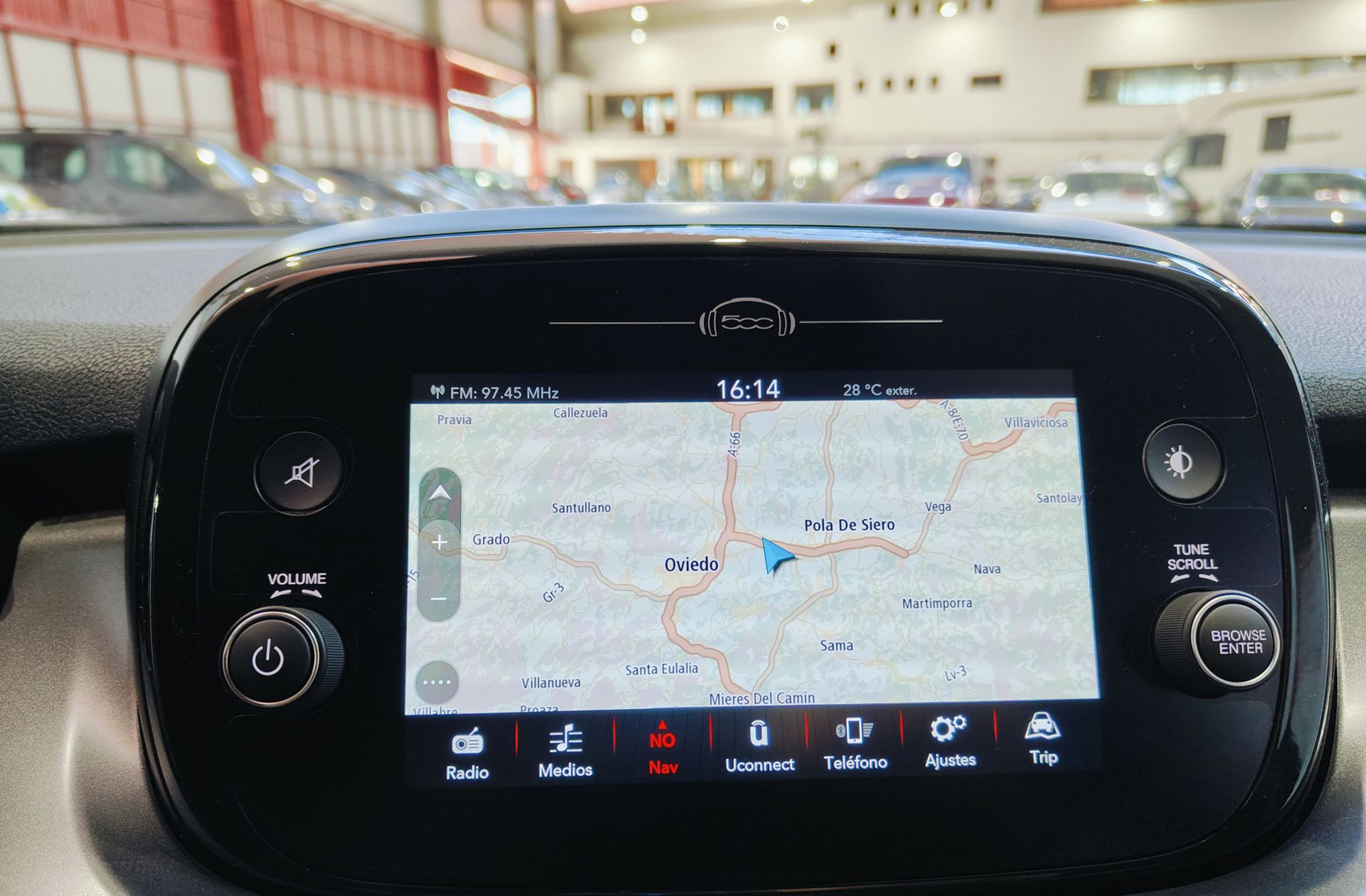 Fiat 500X 1.3 Firefly Sport 4x2 DCT - foto 10