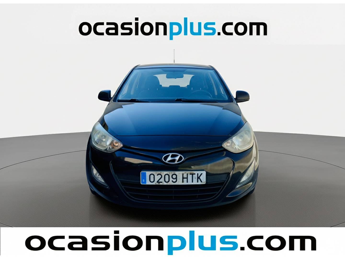 Foto Hyundai i20 Hyundai i20 1.2 City S (85 CV)