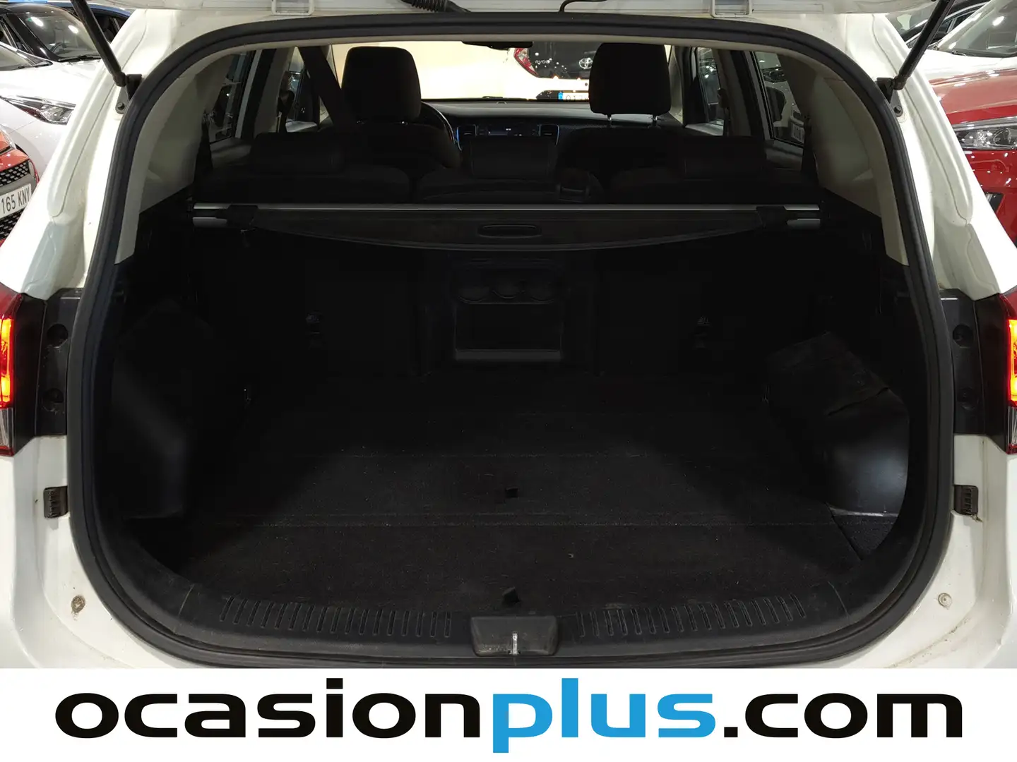 Foto KIA Carens Kia Carens 1.7 CRDi VGT Drive Eco-Dynamics (115 CV)