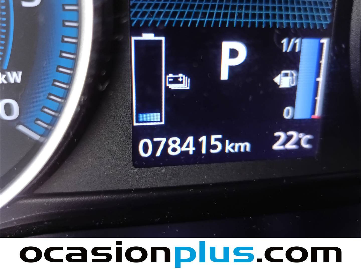 Mitsubishi Eclipse Cross Mitsubishi Eclipse Cross 2.4 PHEV Kaiteki 4WD Auto (188 CV) seminuevo