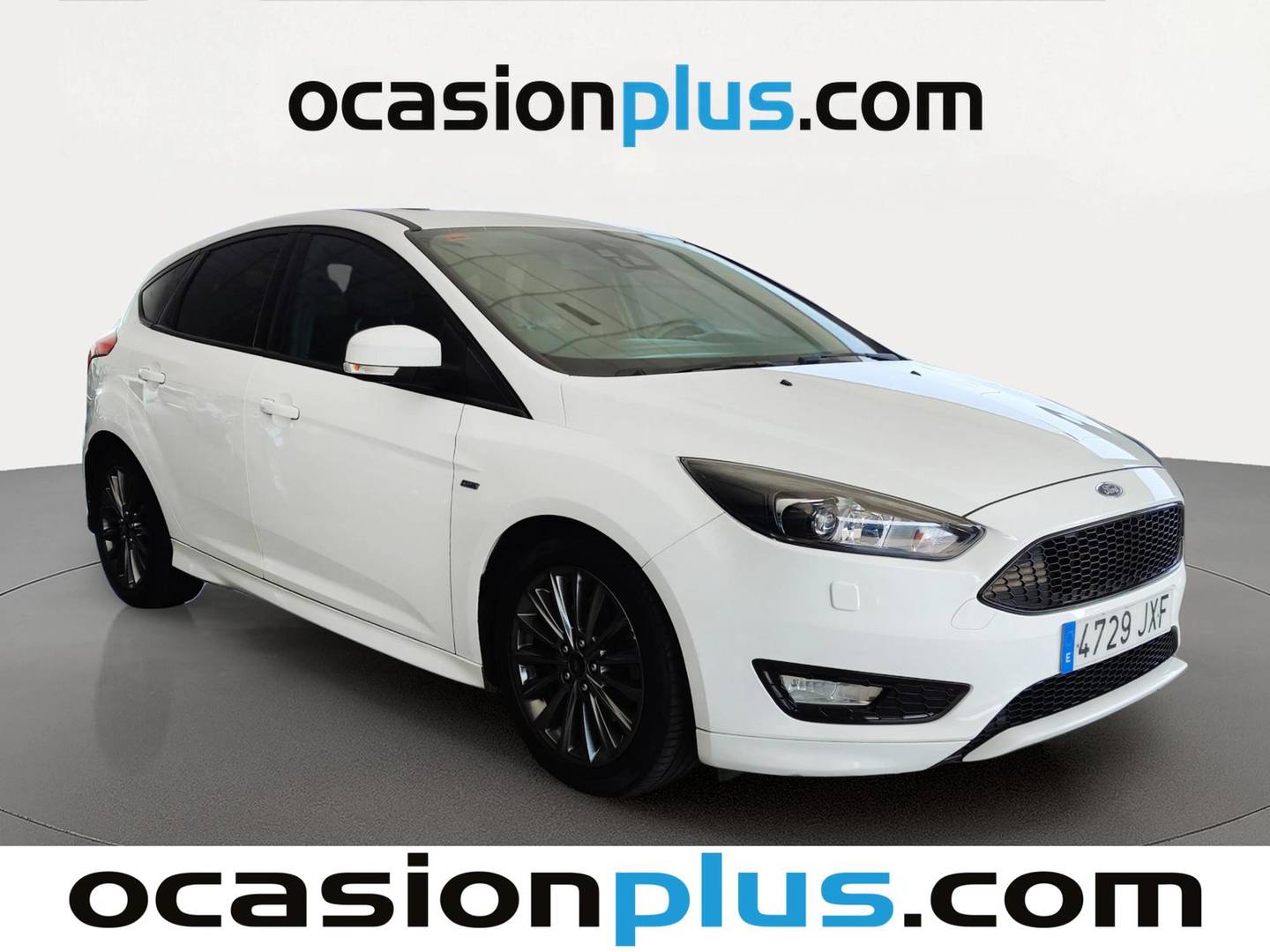 Foto delantera Ford Focus Ford Focus 1.5 Ecoboost ST-Line Auto (182 CV) derecha