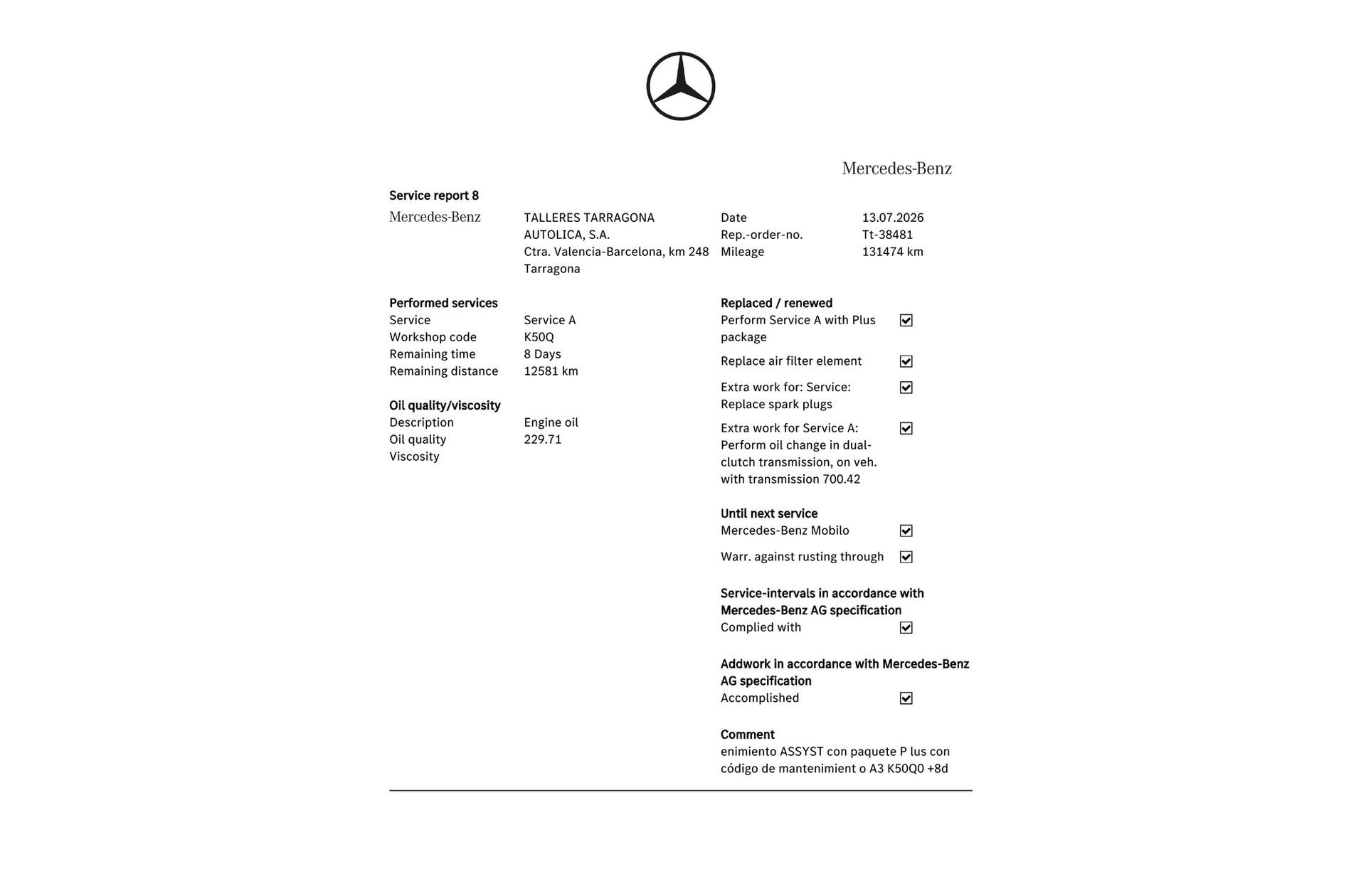 Mercedes-Benz Clase A 200 Pack AMG - foto 23