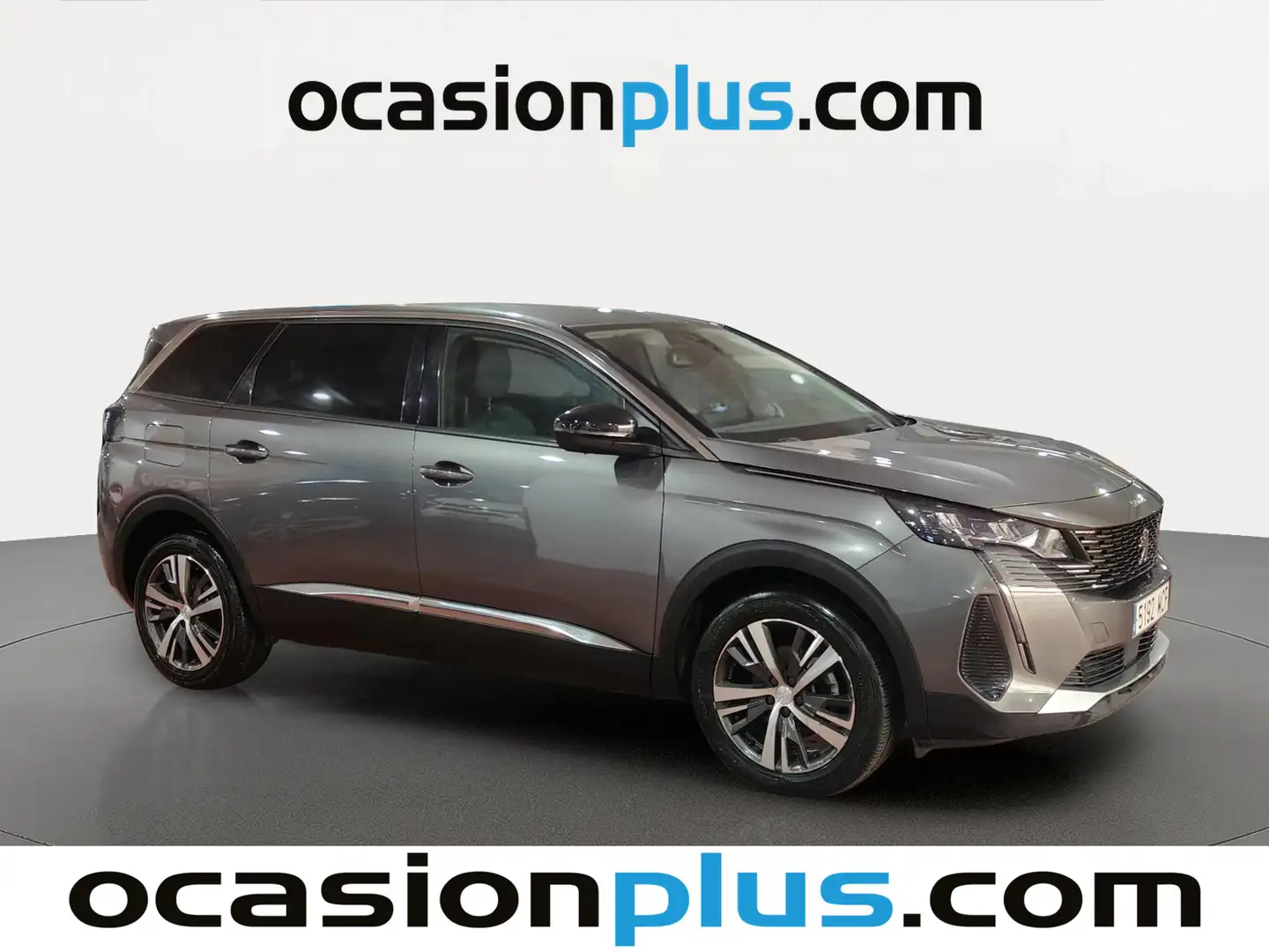 Foto Peugeot 5008 Peugeot 5008 PureTech 130 S&S Allure EAT8 (130 CV) 7 Plazas