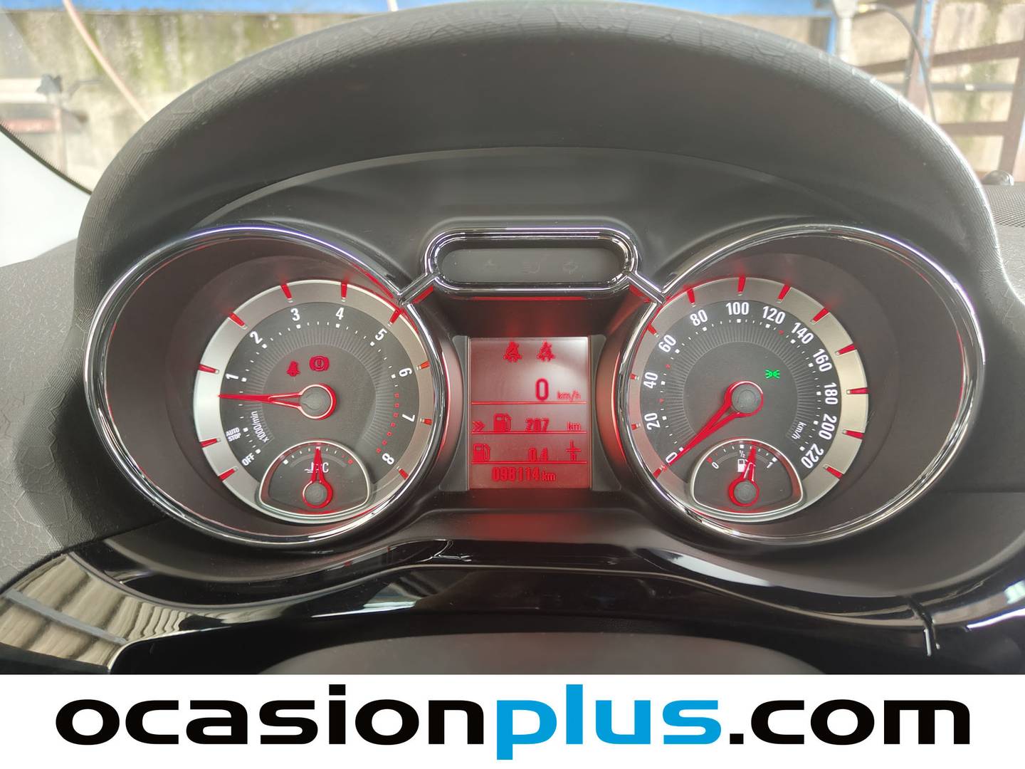 Opel Adam Opel Adam 1.4 XEL Rocks (87 CV) de ocasión