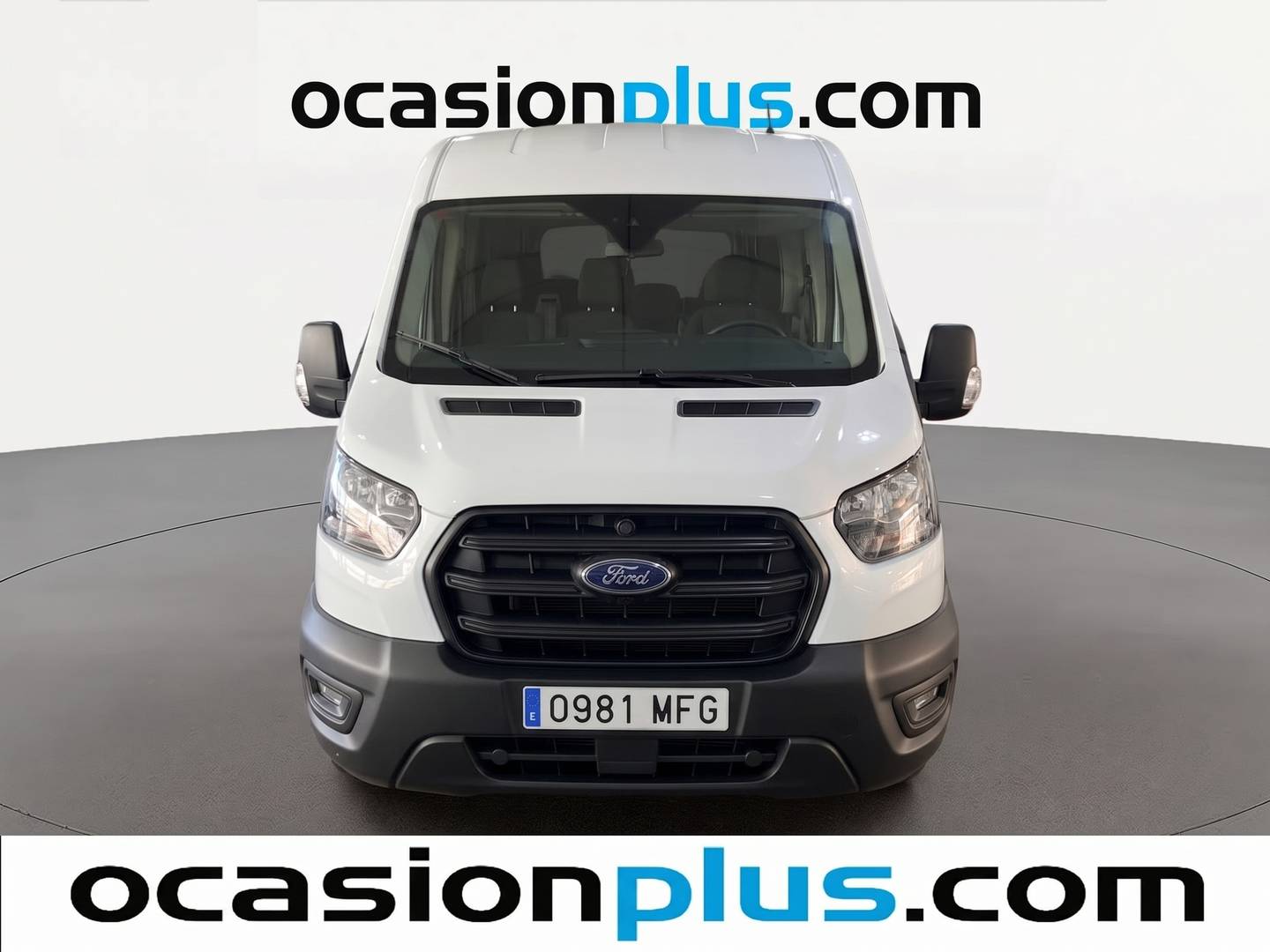 Ford Transit Ford Transit 350 L2H2 Trend FWD HD (130 CV) 130cv