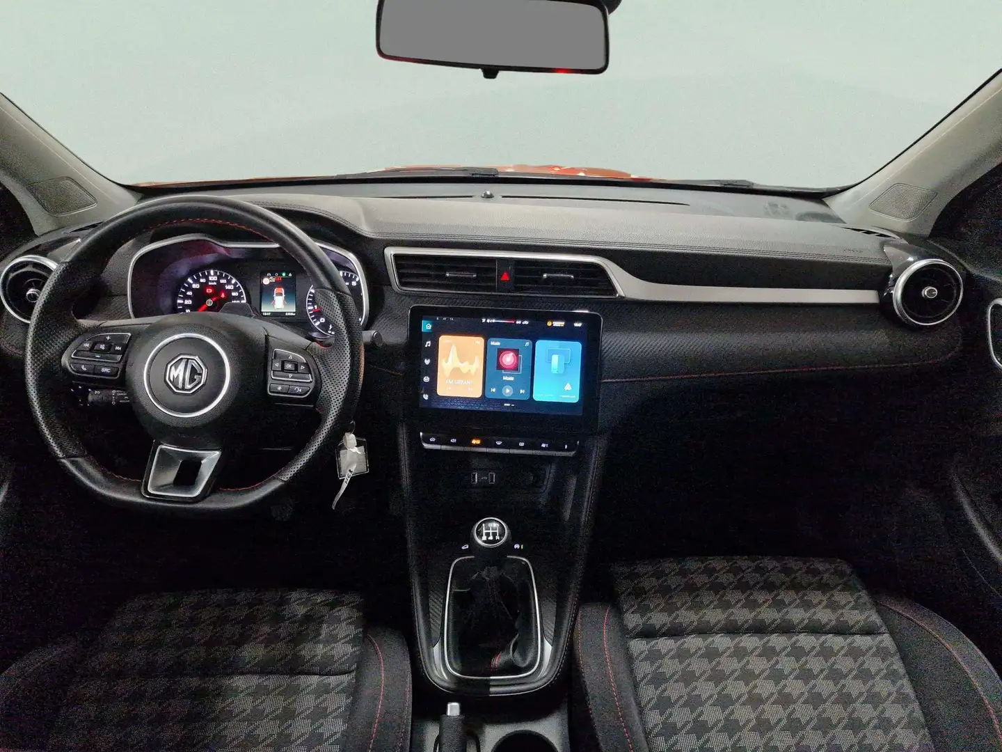 Foto MG ZS MG ZS 1.5 Comfort (106 CV)