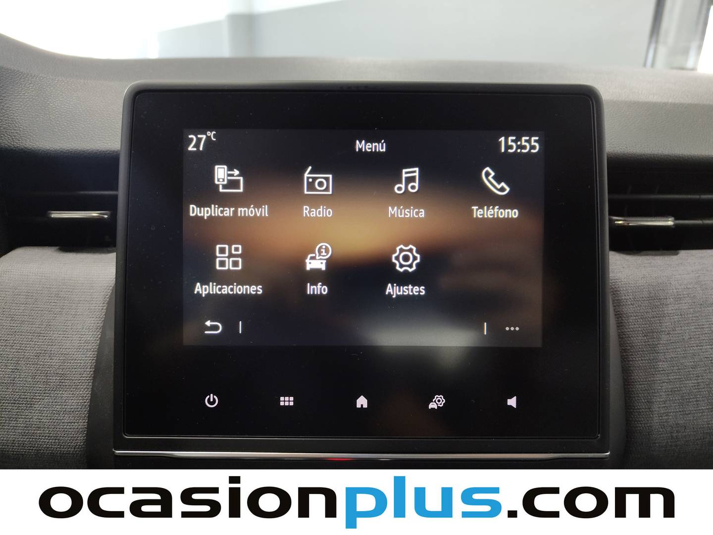 Renault Clio Renault Clio Evolution E-Tech full hybrid 145 (143 CV) de ocasión