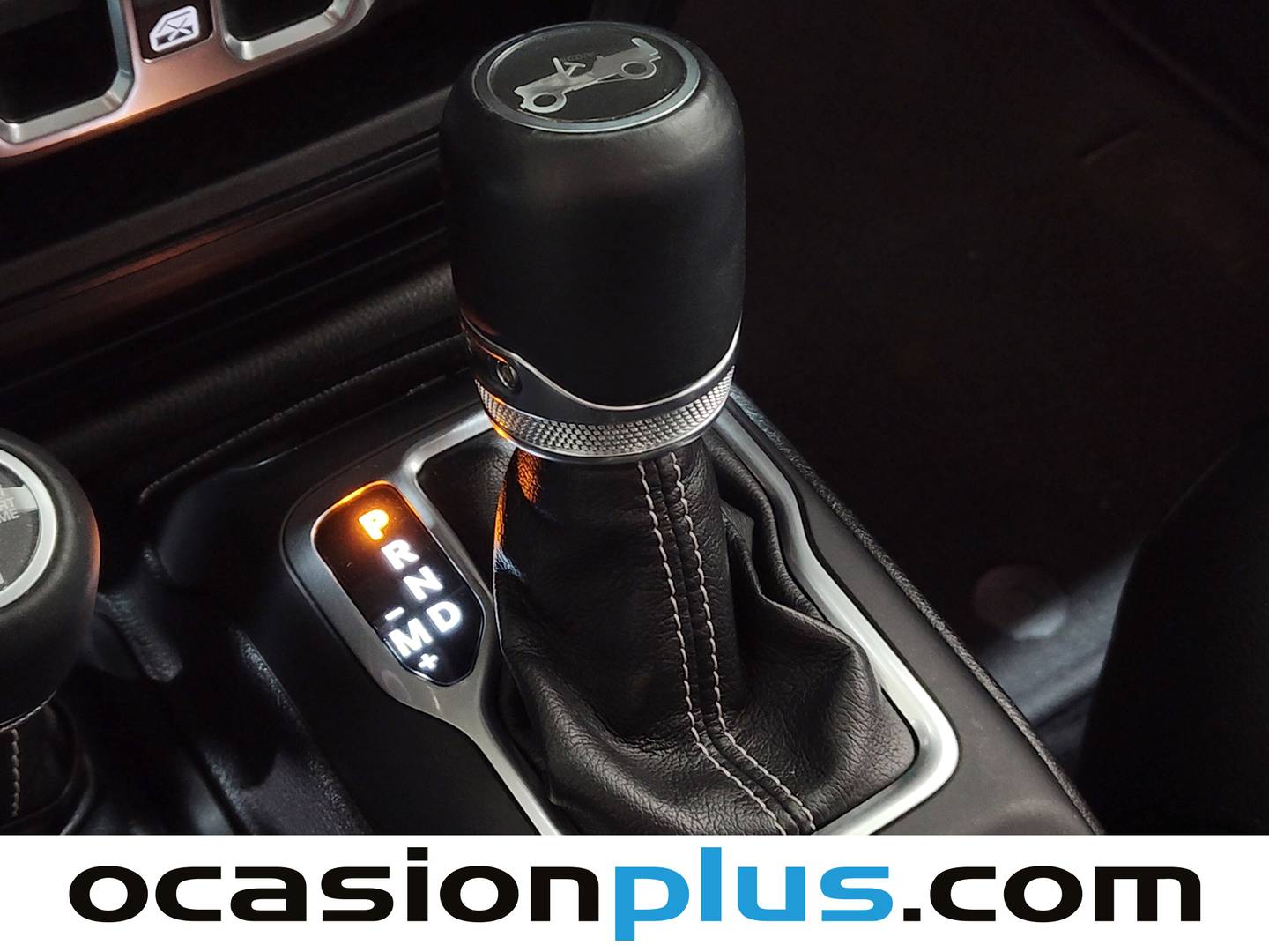 Jeep Wrangler Unlimited Jeep Wrangler Unlimited 2.2 CRD Sahara 8ATX (200 CV) de segunda mano