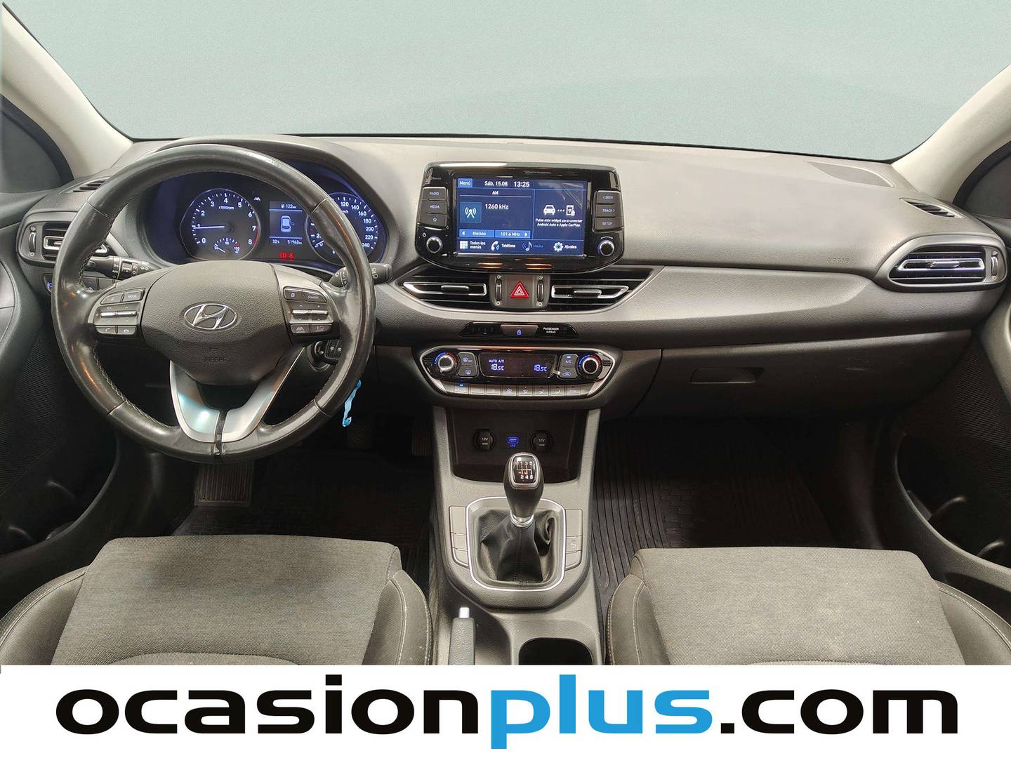 Hyundai i30 Hyundai i30 1.5 DPI Klass SLX (110 CV) de ocasión