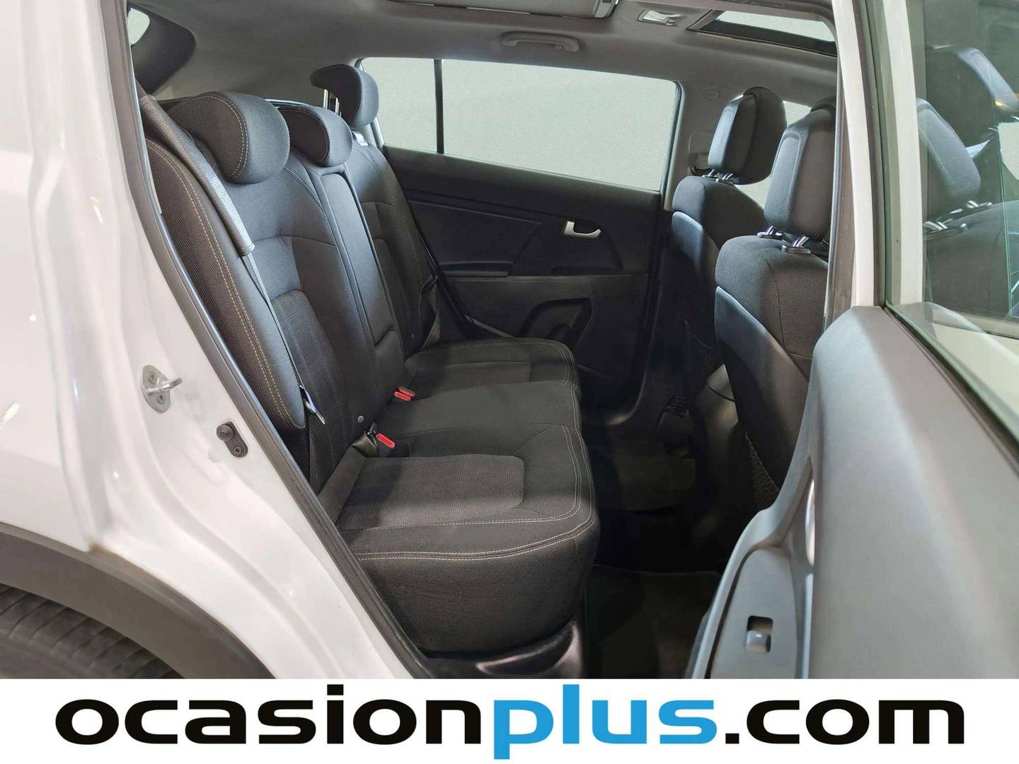 KIA Sportage KIA Sportage 1.7 CRDI VGT Drive Plus Pack Visión 4x2 (115 CV) km 0