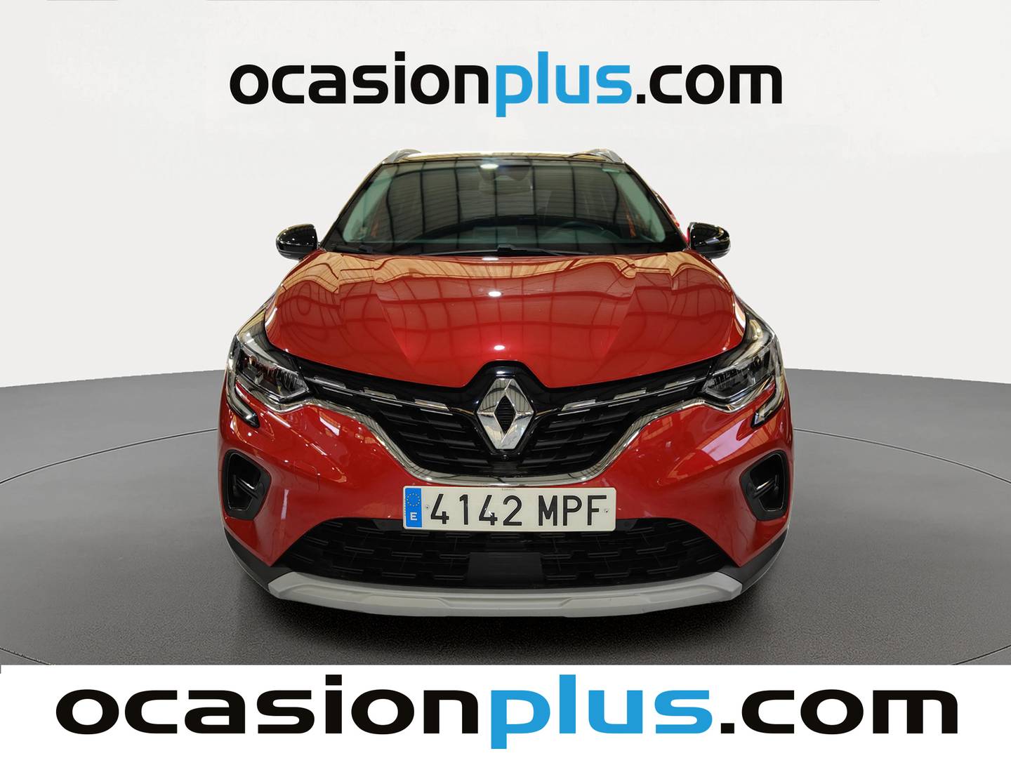 Renault Captur Renault Captur Techno TCe (90 CV) 90cv