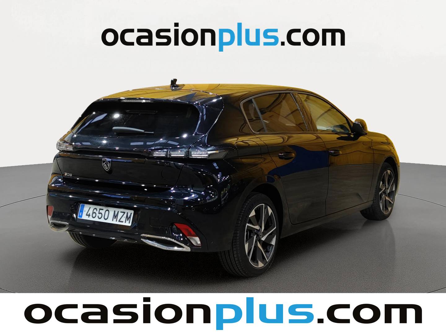 Peugeot 308 Peugeot 308 Allure Hybrid eDCS6 (145 CV) 145cv