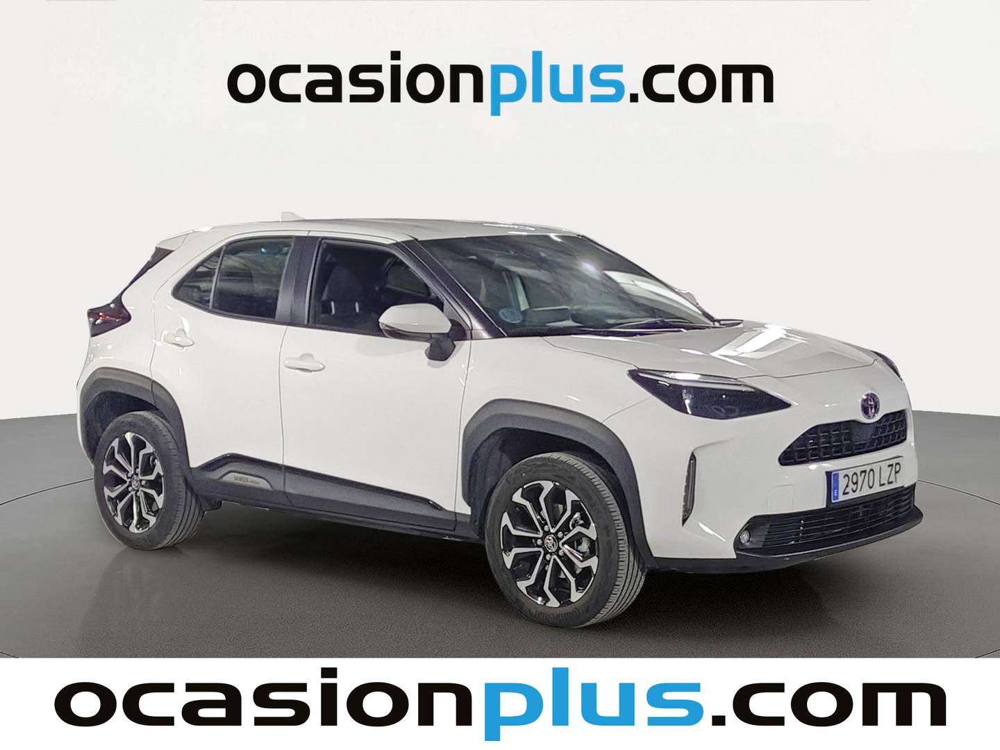 Foto delantera Toyota Yaris Cross Toyota Yaris Cross 120H Active Tech (116 CV) derecha
