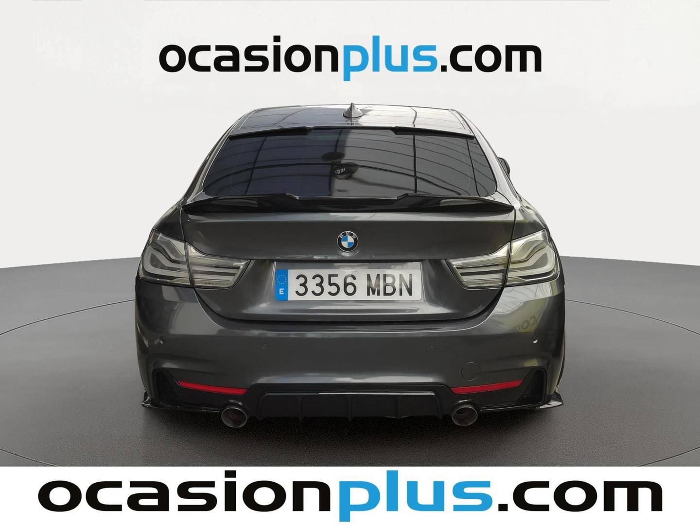 BMW Serie 4 BMW Serie 4 418d Gran Coupe (150 CV) diésel