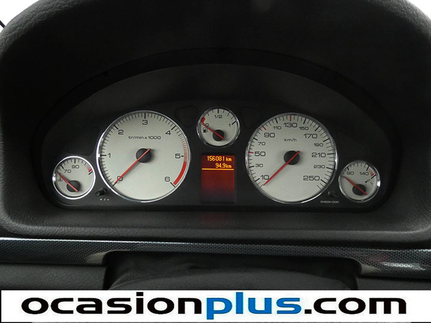 Foto Peugeot 407 Peugeot 407 2.0 HDI ST Sport Pack (136CV)