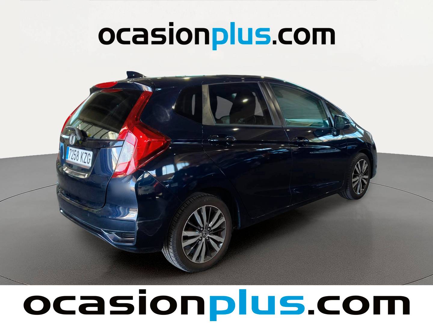 Foto trasera Honda Jazz Honda Jazz 1.3 i-VTEC Elegance (102 CV) izquierda