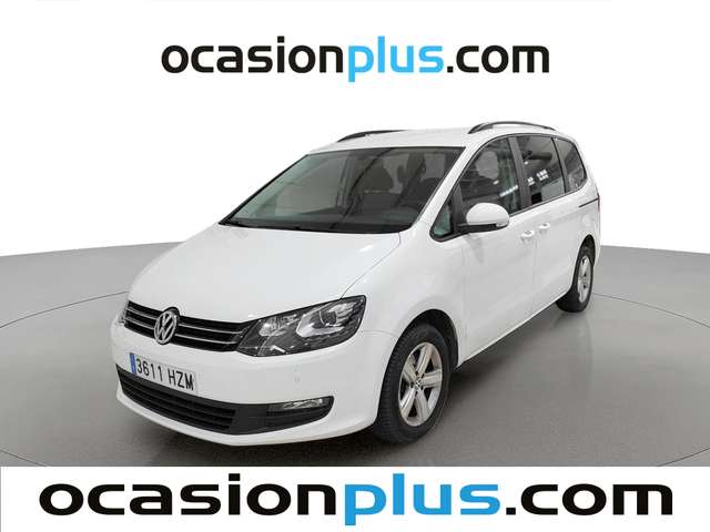 Volkswagen Sharan Advance 2.0 TDI BMT (140 CV) 7 Plazas de segunda mano