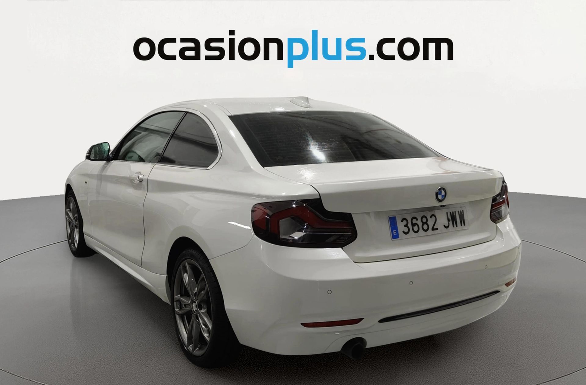 BMW Serie 2 218d Coupe - foto 3