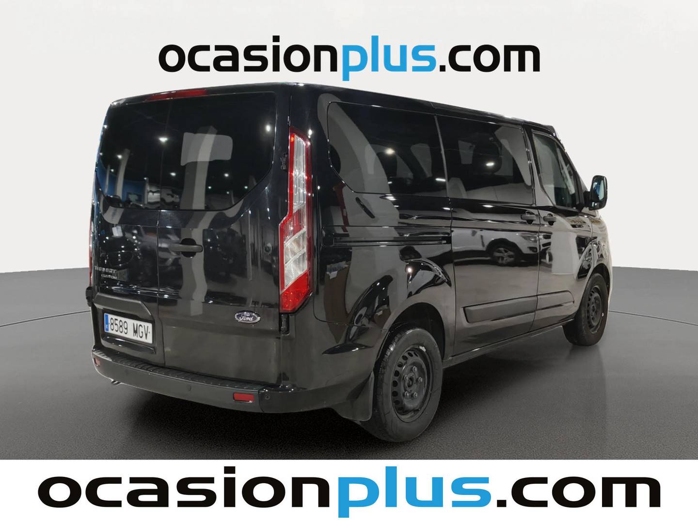 Foto Ford Transit Custom Ford Transit Custom Kombi 2.0 TDCI 320 L1 Trend (130 CV)