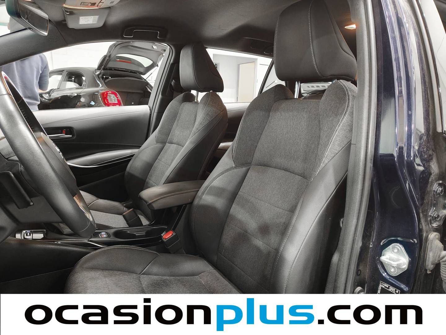 Foto Toyota Corolla Toyota Corolla Touring Sports 180H Trek E-CVT (180 CV)