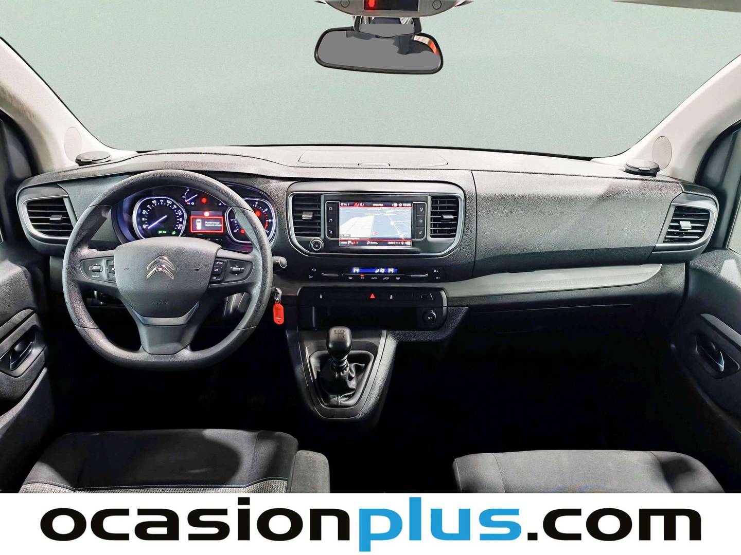 Citroën Spacetourer Citroën Spacetourer BlueHDi 150 S&S Feel Talla M (150 CV) 7 Plazas de ocasión