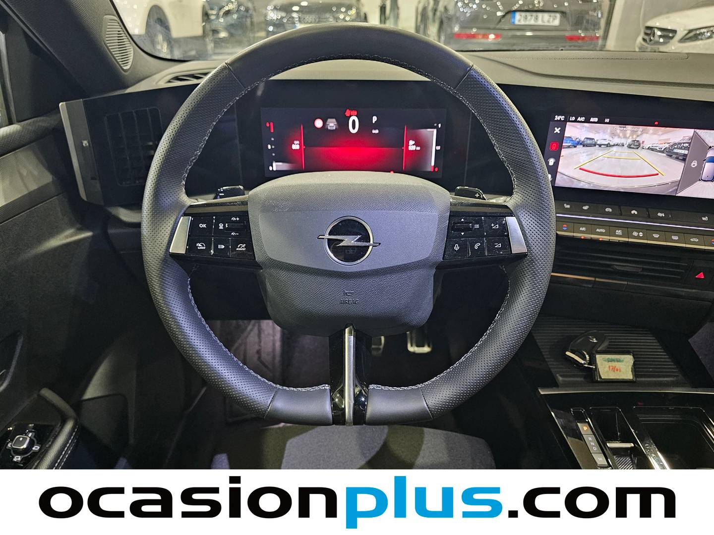 Opel Astra Opel Astra 1.5D DTH GS Auto (130 CV) 2024