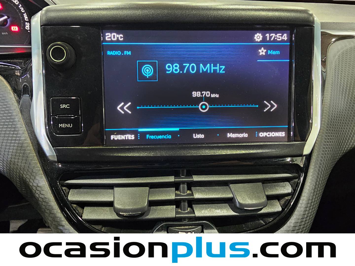 Extras del Peugeot 208 Peugeot 208 PureTech 82 Style (82 CV)