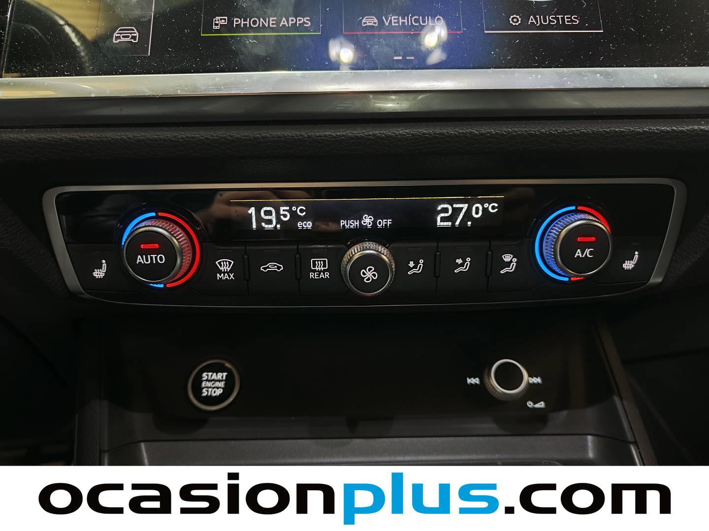 Foto Audi Q3 Sportback Audi Q3 Sportback Sportback Black line 40 TDI quattro (200 CV) S tronic Pack S-Line