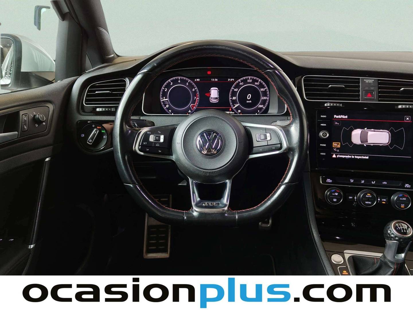 Volkswagen Golf Volkswagen Golf GTI 2.0 TSI (230 CV) 230cv