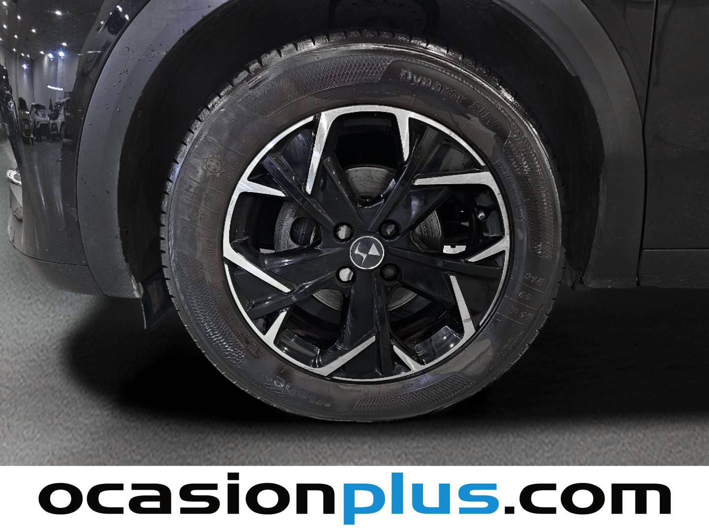 DS DS 3 Crossback DS DS3 Crossback BlueHDi 110 So Chic  (110 CV) 110cv