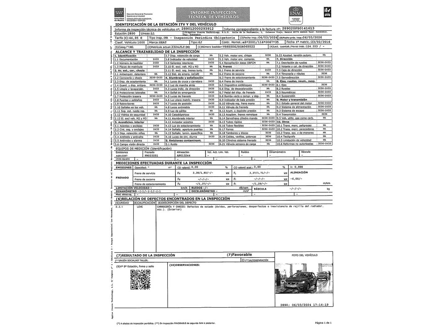 Seat Ibiza SEAT Ibiza 1.2 TSI Style (90 CV) de segunda mano