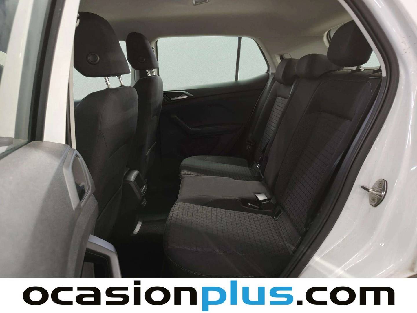Foto asientos traseros Volkswagen T-Cross Volkswagen T-Cross Advance 1.0 TSI (110 CV) DSG