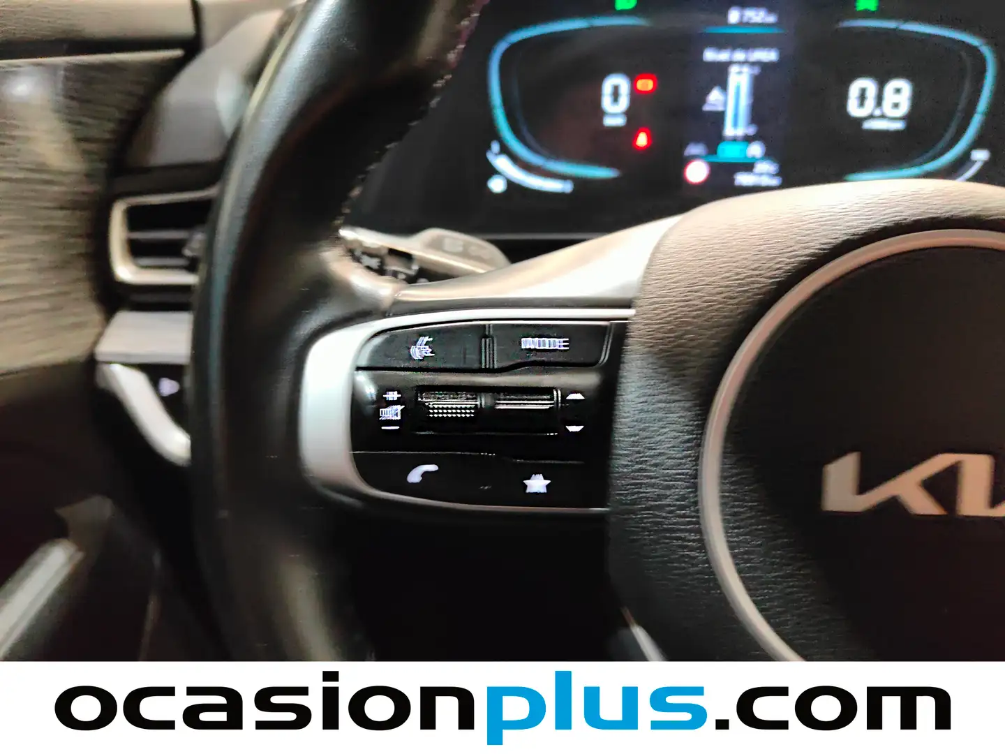 Foto KIA Sportage Kia Sportage 1.6 CRDi Business 4x2  (136 CV)