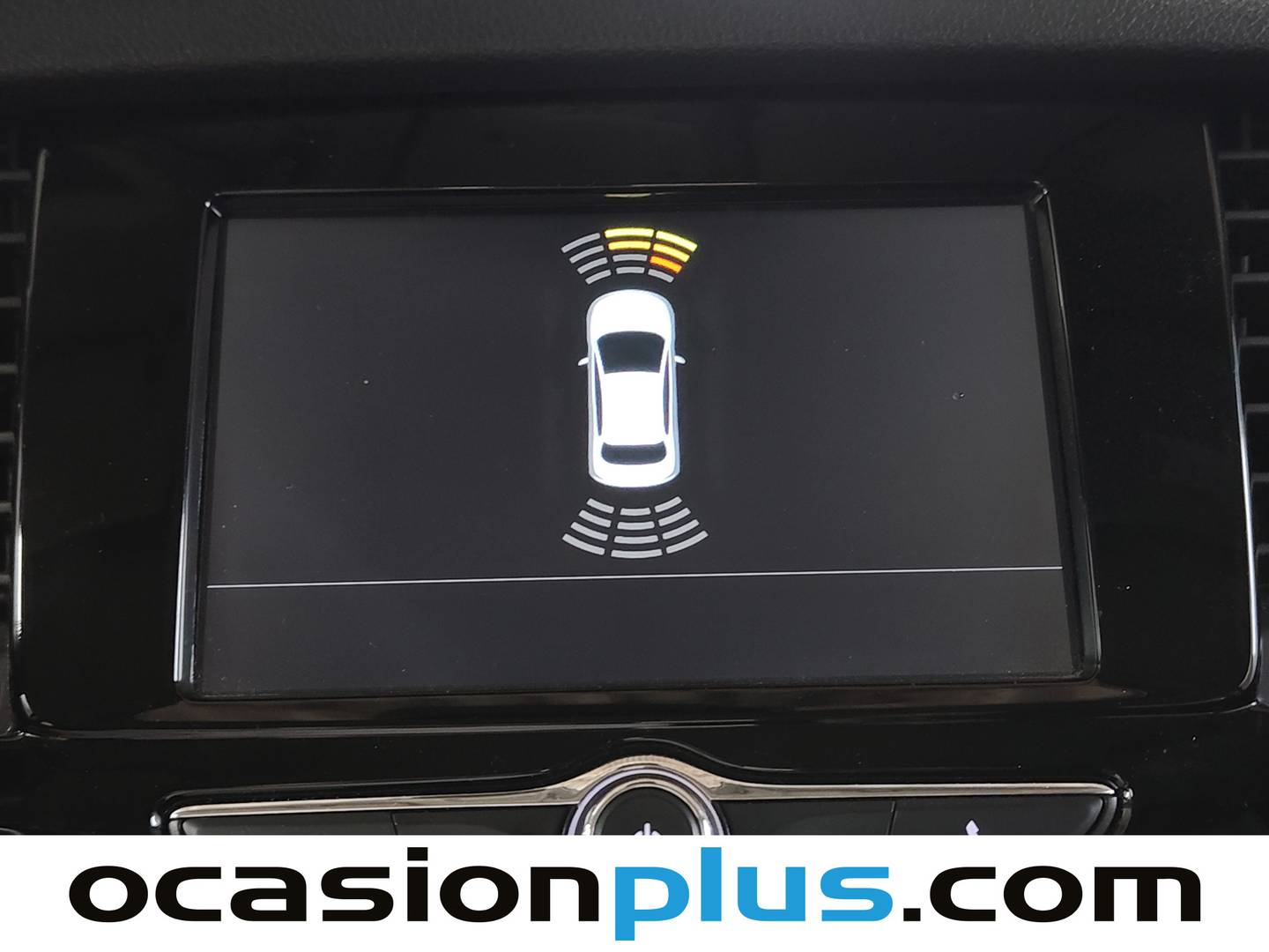 Equipamiento del Opel Mokka X Opel Mokka X 1.6 CDTI S&S Selective 4X2 (136 CV)
