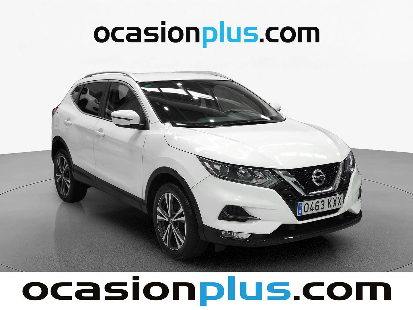 Foto Nissan QASHQAI Nissan Qashqai DIG-T 140 Acenta 4x2 (140 CV)