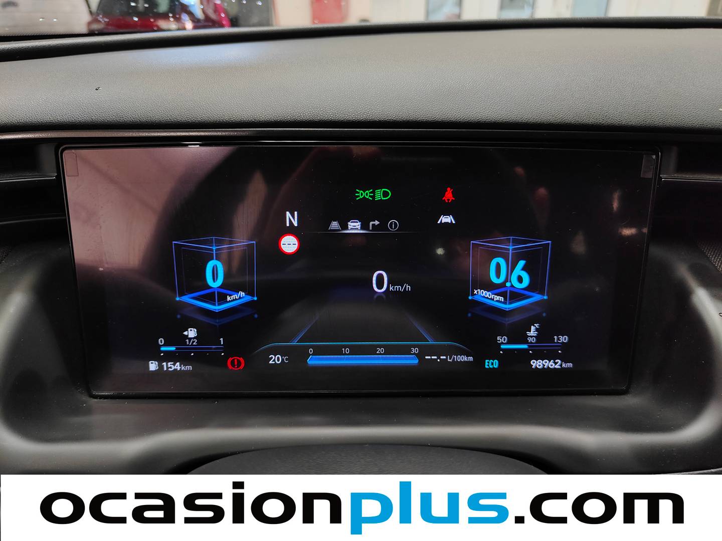 Hyundai Tucson Hyundai Tucson 1.6 TGDI 48V N-Line 4X2 (150 CV) 150cv