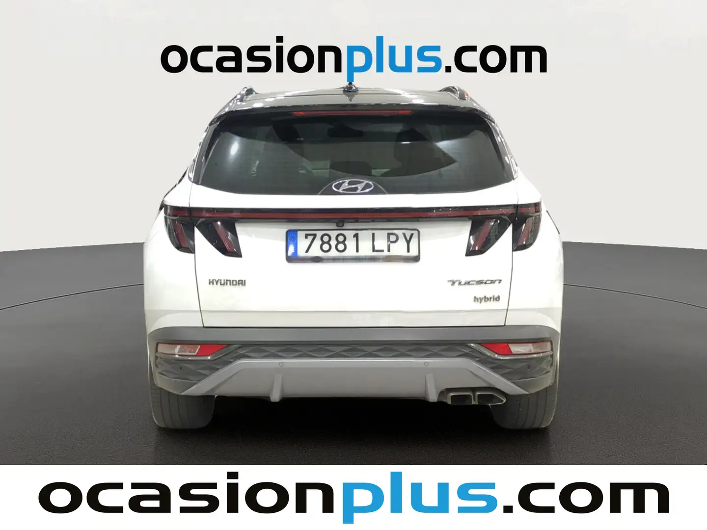 Foto Hyundai Tucson Hyundai Tucson 1.6 TGDI HEV Tecno Sky Auto (230 CV)