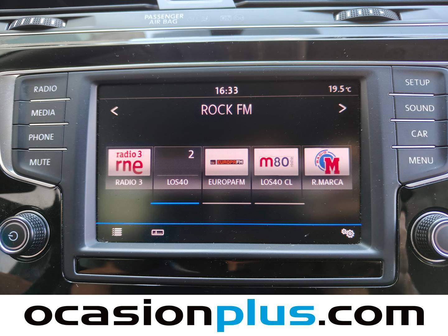 Volkswagen Touran Volkswagen Touran 1.6 TDI BMT Business Edition DSG (115 CV) 7 Plazas al mejor precio