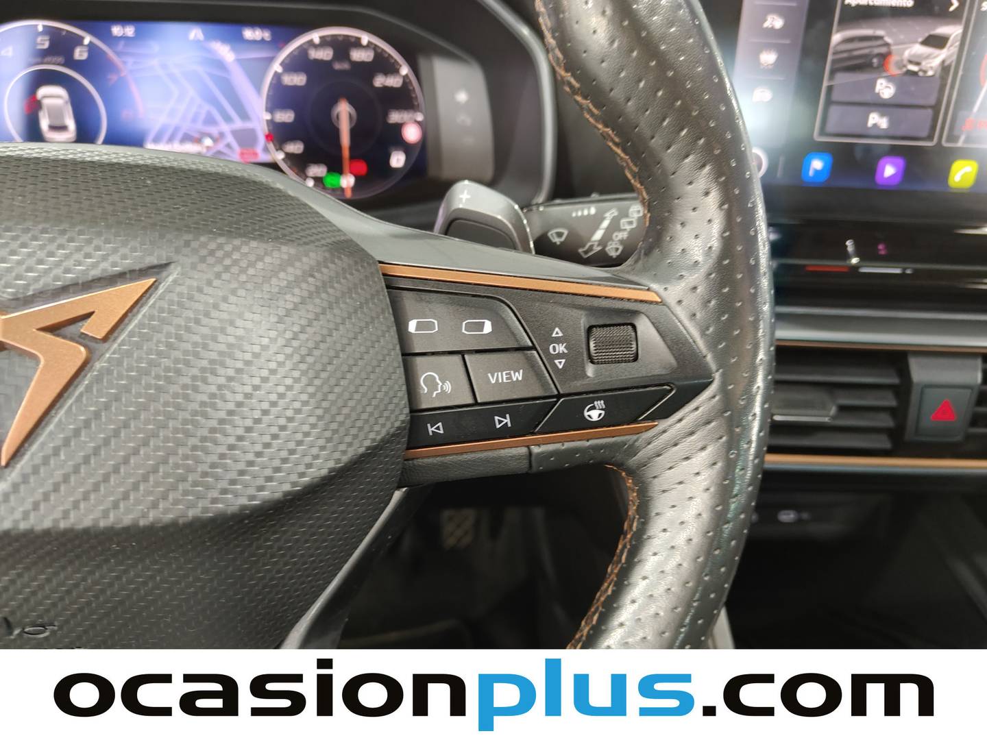 Cupra Formentor Cupra Formentor 1.5 TSI DSG (150 CV) 2022