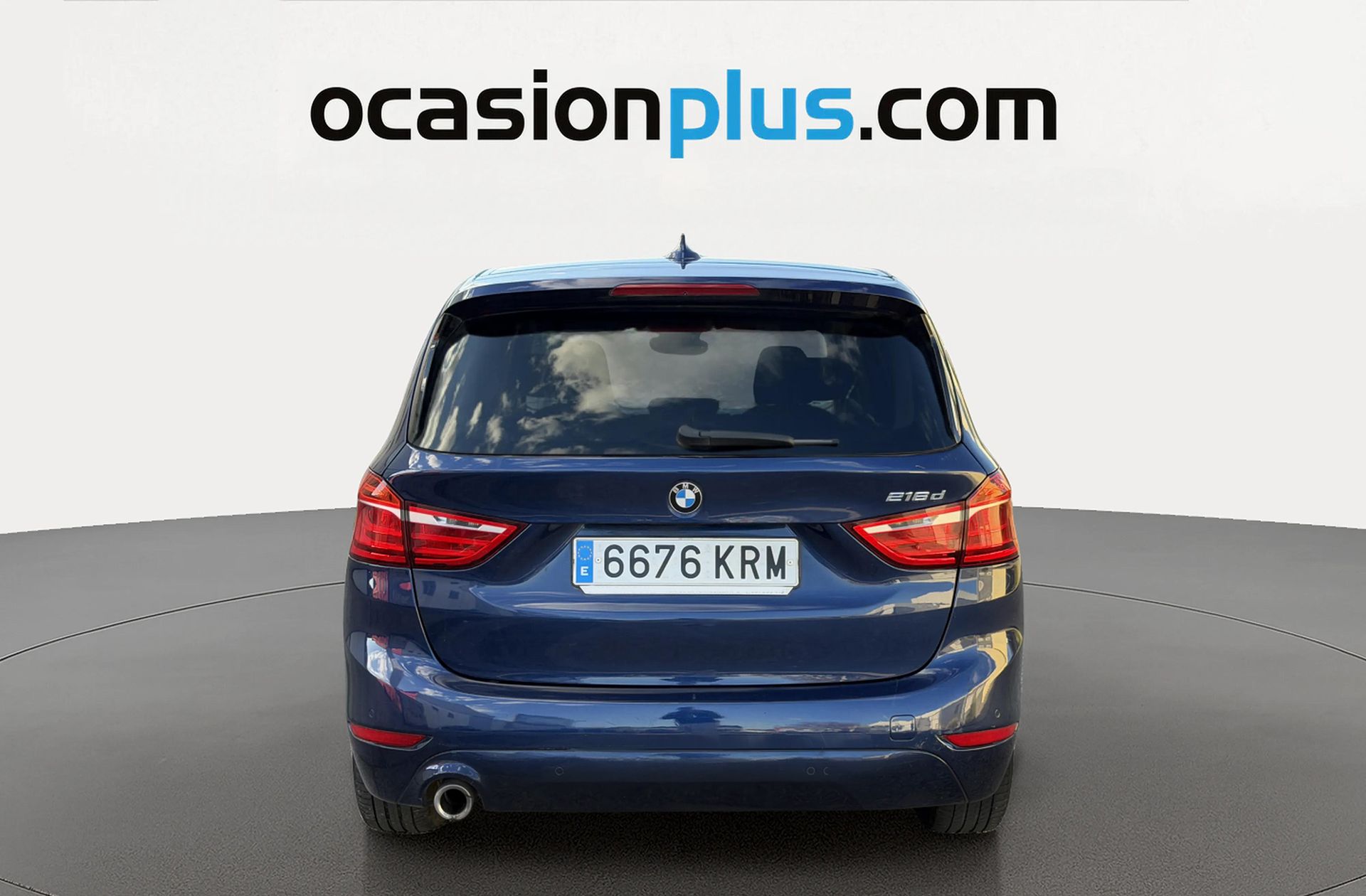 BMW Serie 2 Gran Tourer 2 216d Gran Tourer Business - foto 14