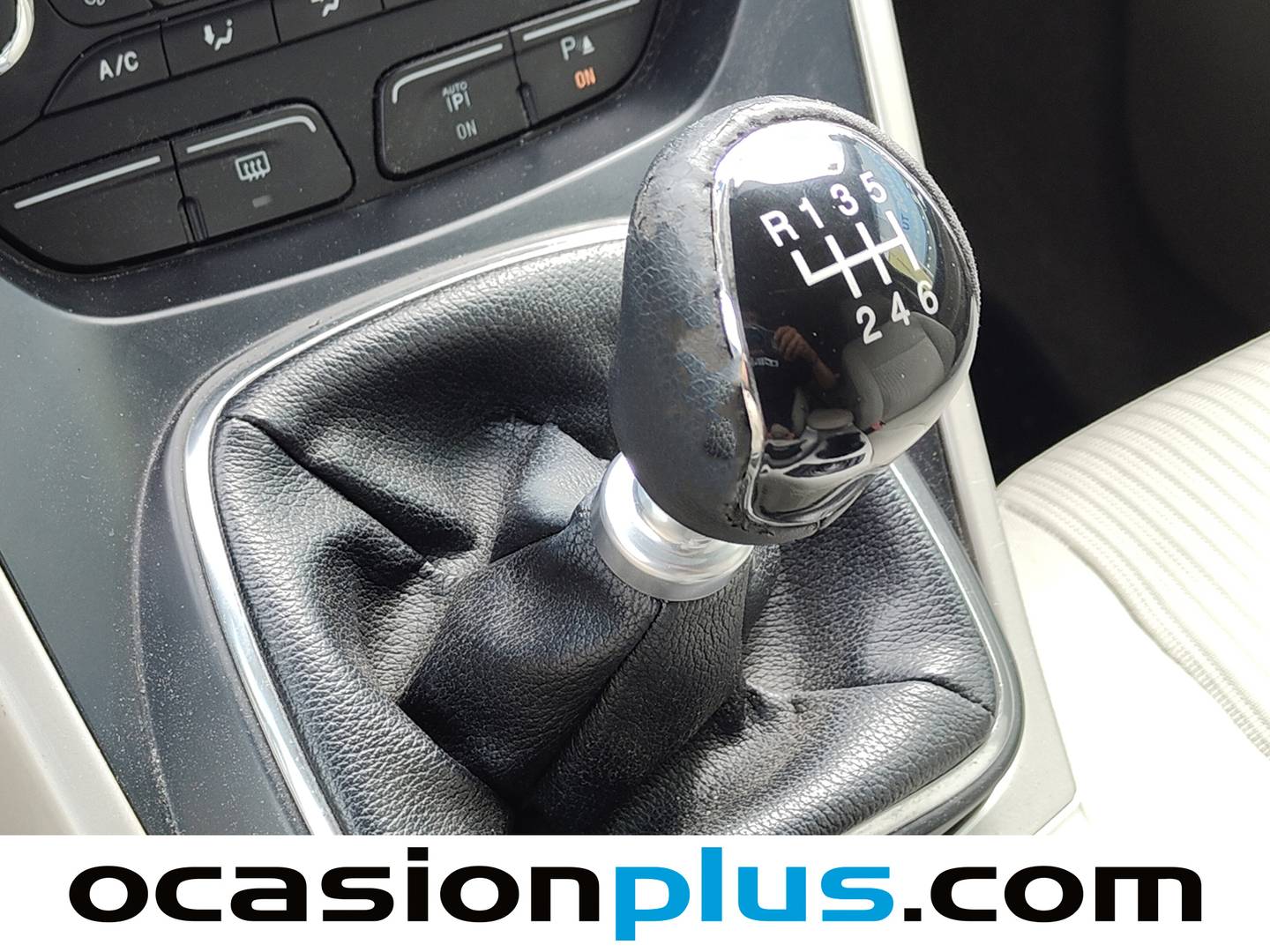 Ford C-Max Ford C-Max 2.0 TDCI Titanium (140 CV) de segunda mano