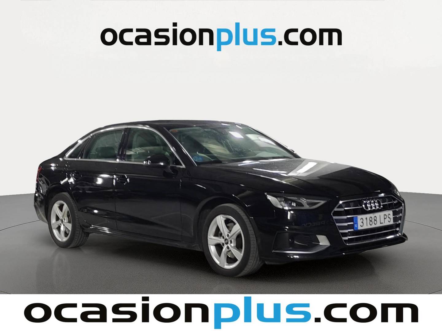 Foto delantera Audi A4 Audi A4 Advanced 35 TDI (163 CV) S tronic derecha