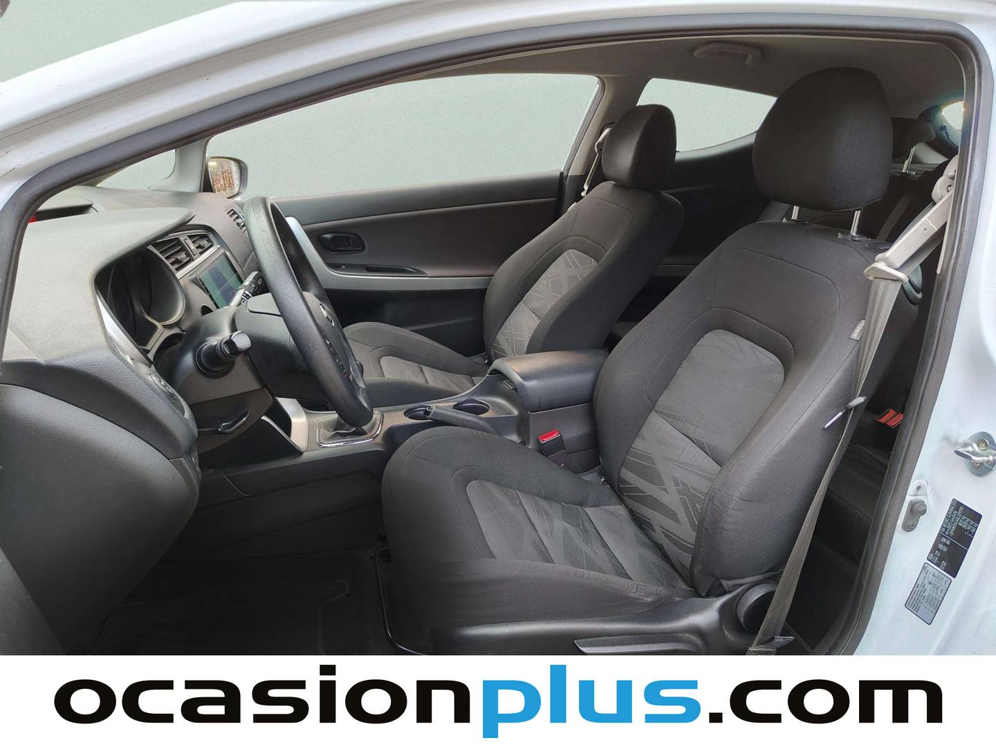 Foto KIA Ceed Kia Ceed 1.0 T-GDi Eco-Dynamics Concept  (100 CV)