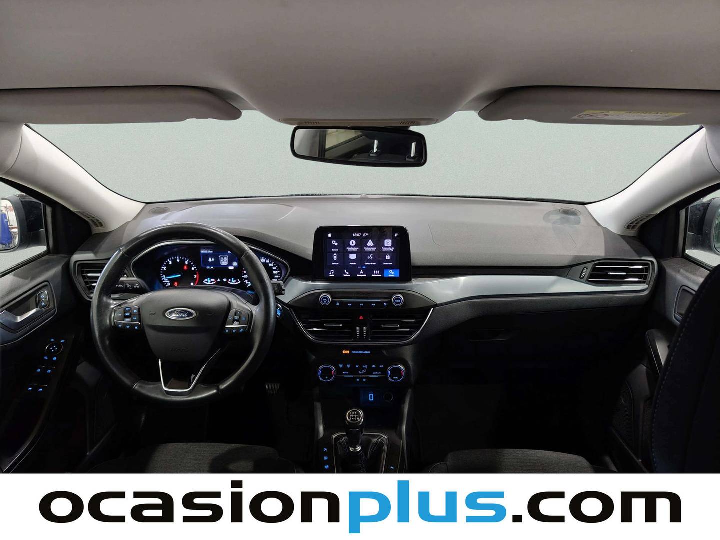 Ford Focus Ford Focus 1.0 Ecoboost Active (125 CV) seminuevo