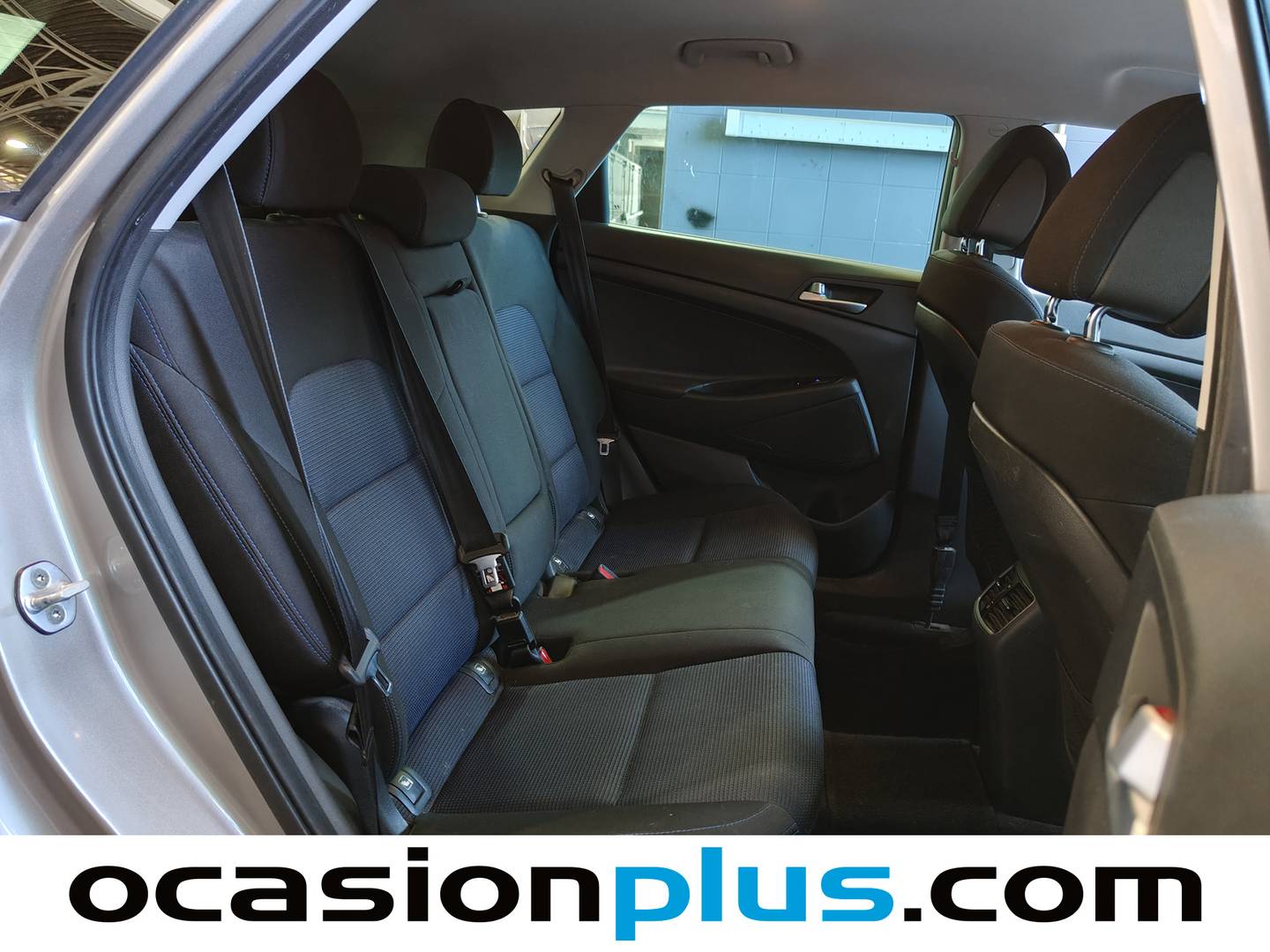 Hyundai Tucson Hyundai Tucson 2.0 CRDi BlueDrive Tecno 4x2 (136 CV) diésel